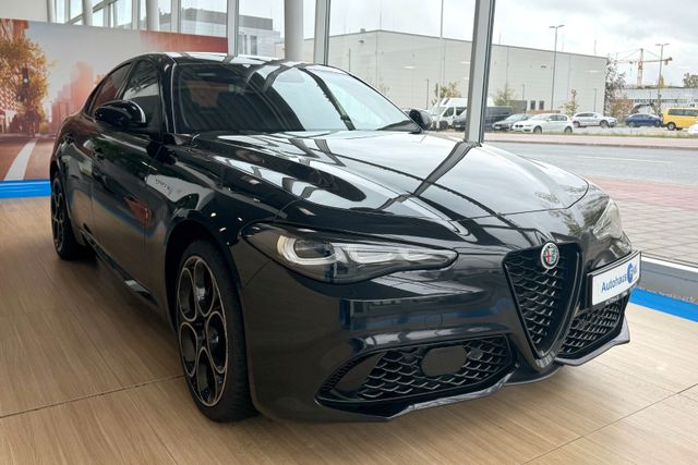 Alfa Romeo Giulia Veloce Q4 Panorama Top Ausstattung!
