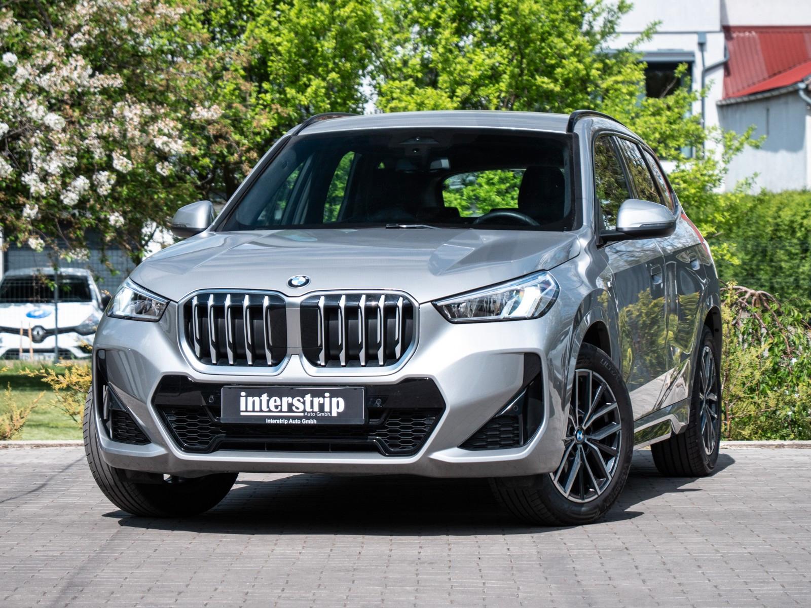 BMW X1 xDrive20d M SPORT.DR.ASS.PR.ASS.SHZ