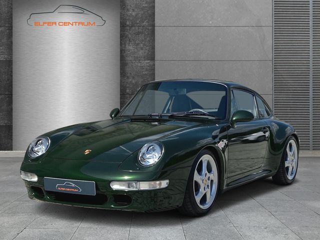 Porsche 993 Carrera S Coupe / Tiptronic / Soundpaket