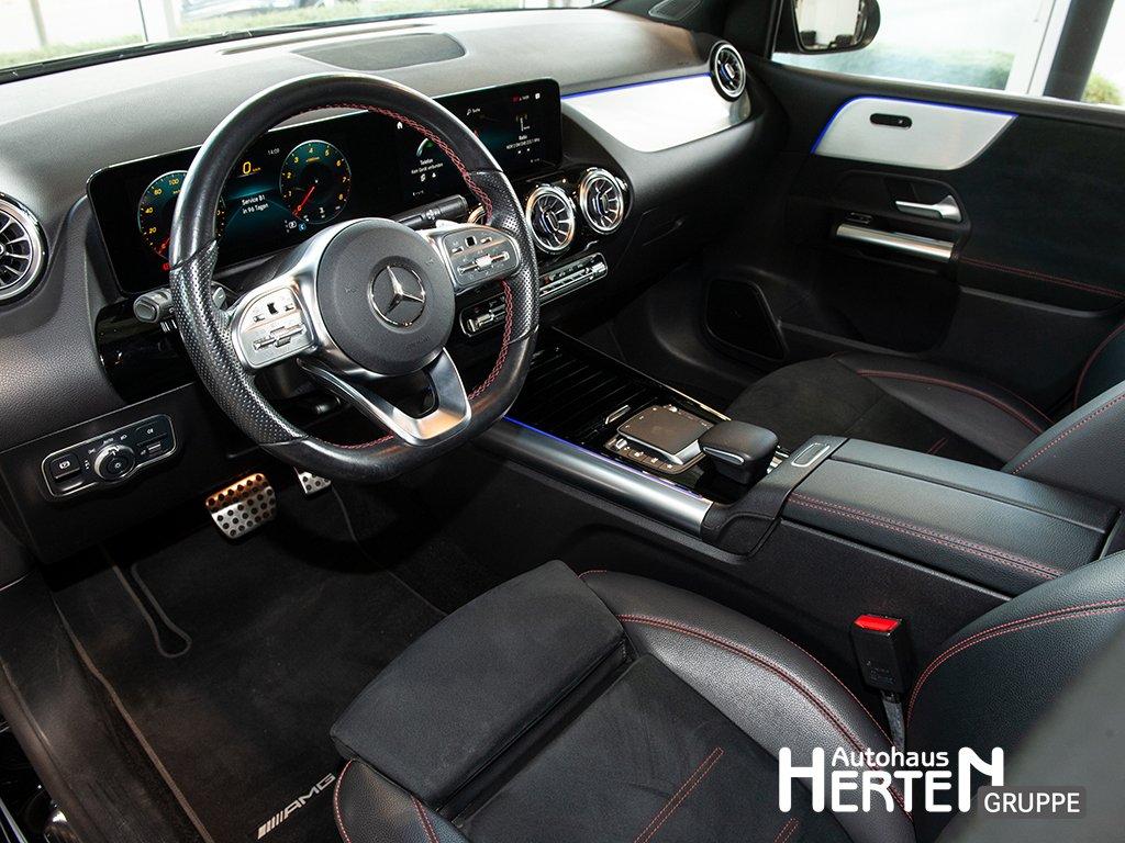 Mercedes-Benz B-Class AMG+NIGHT+PANO+AHK+MULTIBEAM+DISTRONIC, миниатюра 8