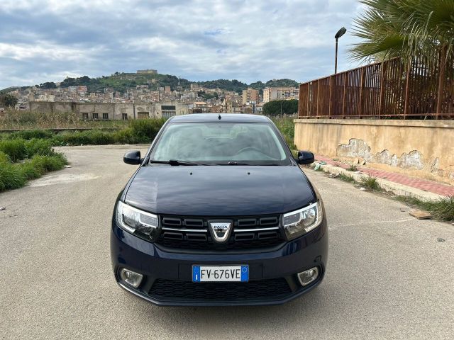 Dacia Sandero Stepway 0.9 TCe Turbo GPL 90 CV S&