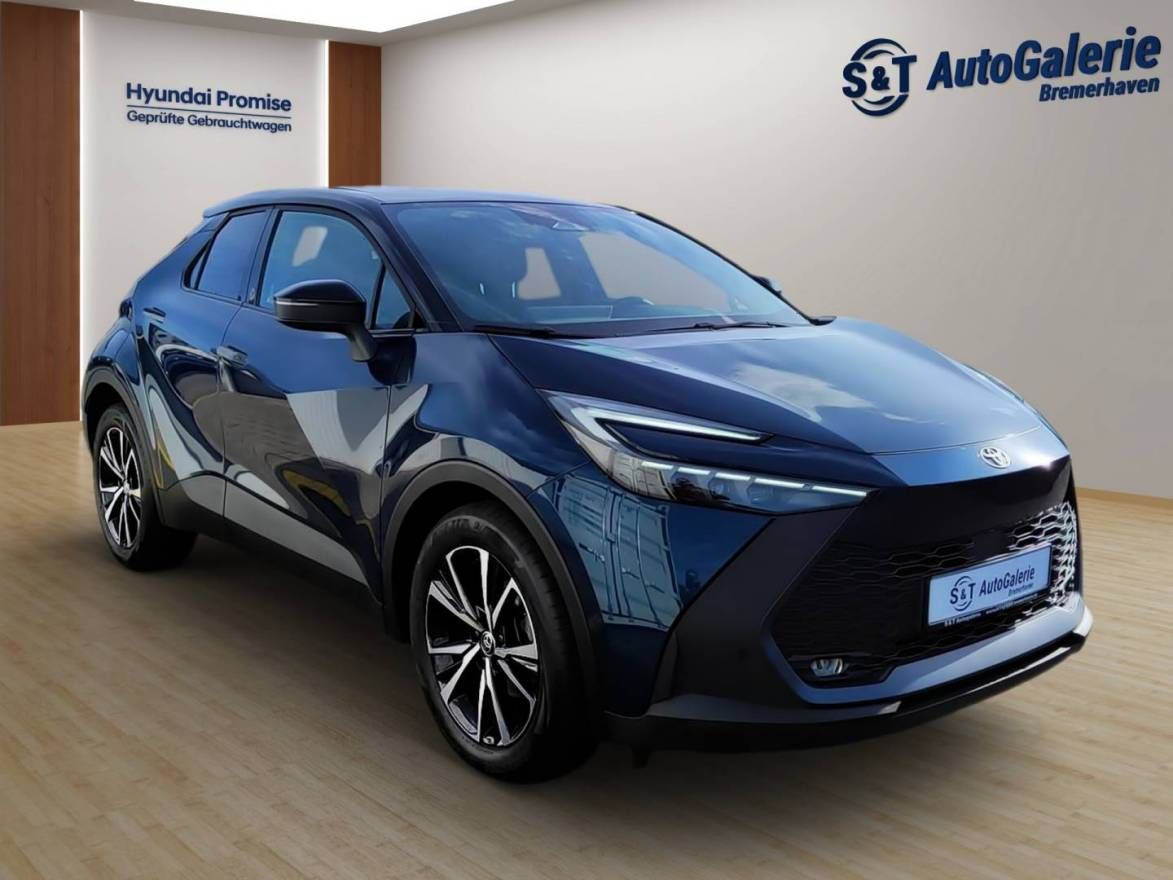 Toyota C-HR Hybrid 2.0 Team Deutschland imagem 2