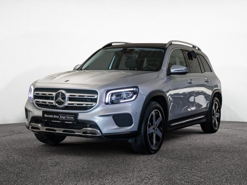 Mercedes-Benz GLB 200 4M Progressive/LED/Cam/Pano/Sound/EASY-P