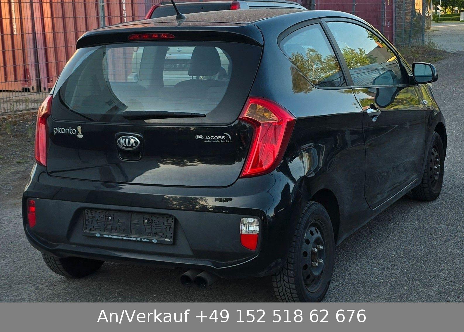 Kia Picanto 1.0 FIFA World Cup Edition !!!