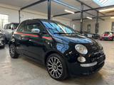 Fiat 500 1.2 8V by Gucci*KLIMA*CITY* - Fiat 500 mit Benzin-Antrieb: Leder, Kleinwagen, Klimaanlage, 1.2