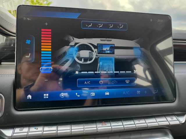 Foton 4 Pickup 4WD,AT,LederSitzheizungCarplay