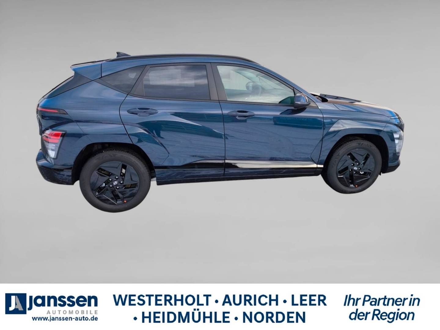 Fahrzeugabbildung Hyundai KONA SX2 (MY26) EV Trend