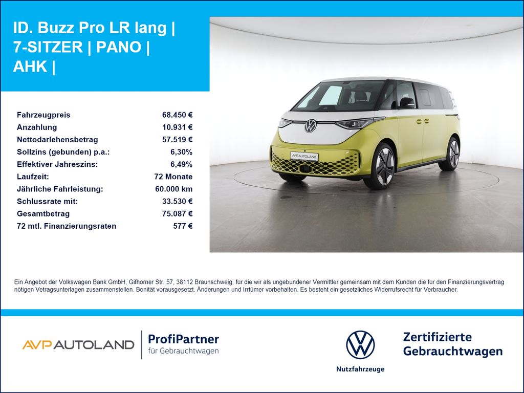 Volkswagen ID.Buzz