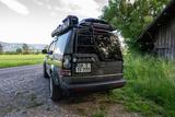 Land Rover Discovery 3.0 TDV6 HSE Camper - Land Rover Discovery: Tdv6