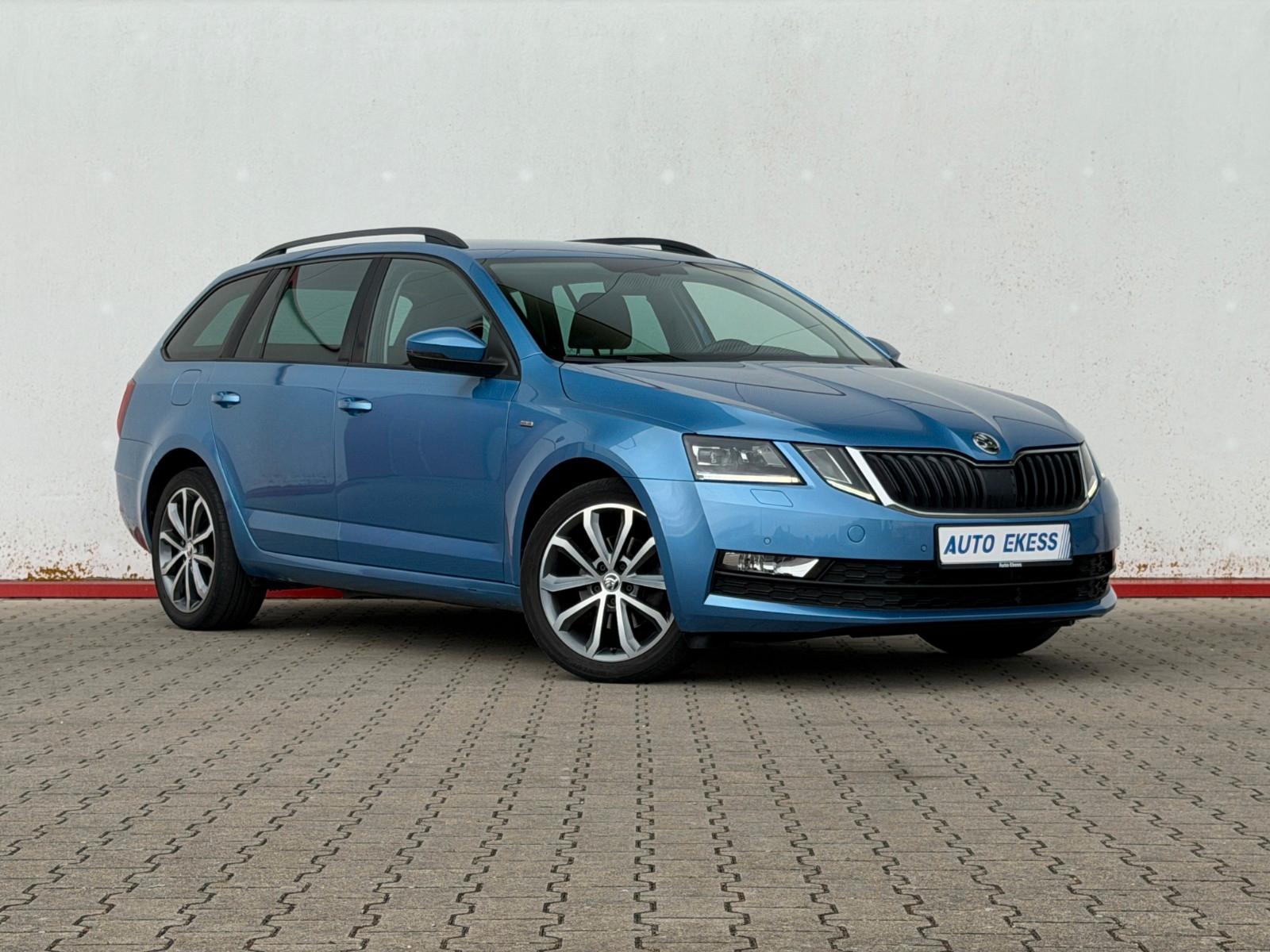 Skoda Octavia Combi Drive 1.4 TSI Aut.*NAVI*