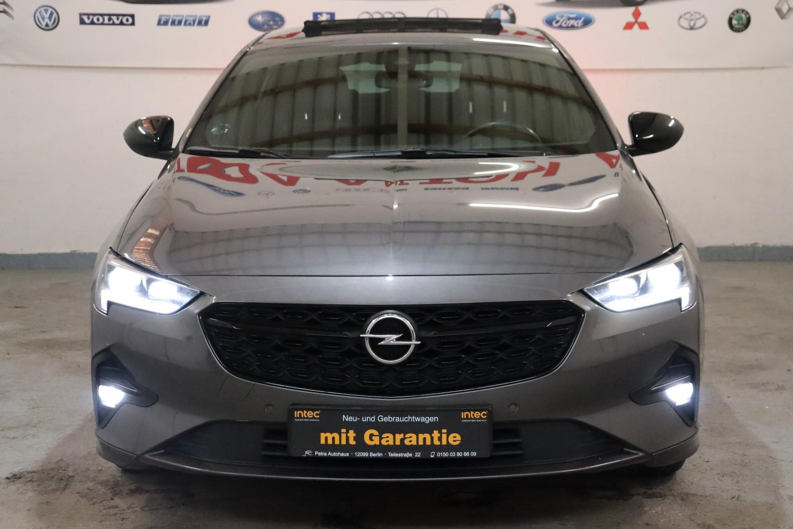 Opel Insignia 2.0 Diesel GS Line Auto Kamera Head-up