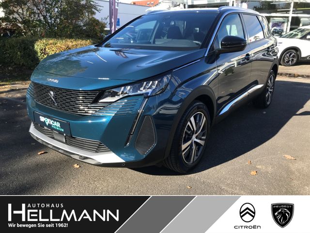 Peugeot 5008 Allure Pack 1.2 PureTech 130 6-Gang 7-Sitze