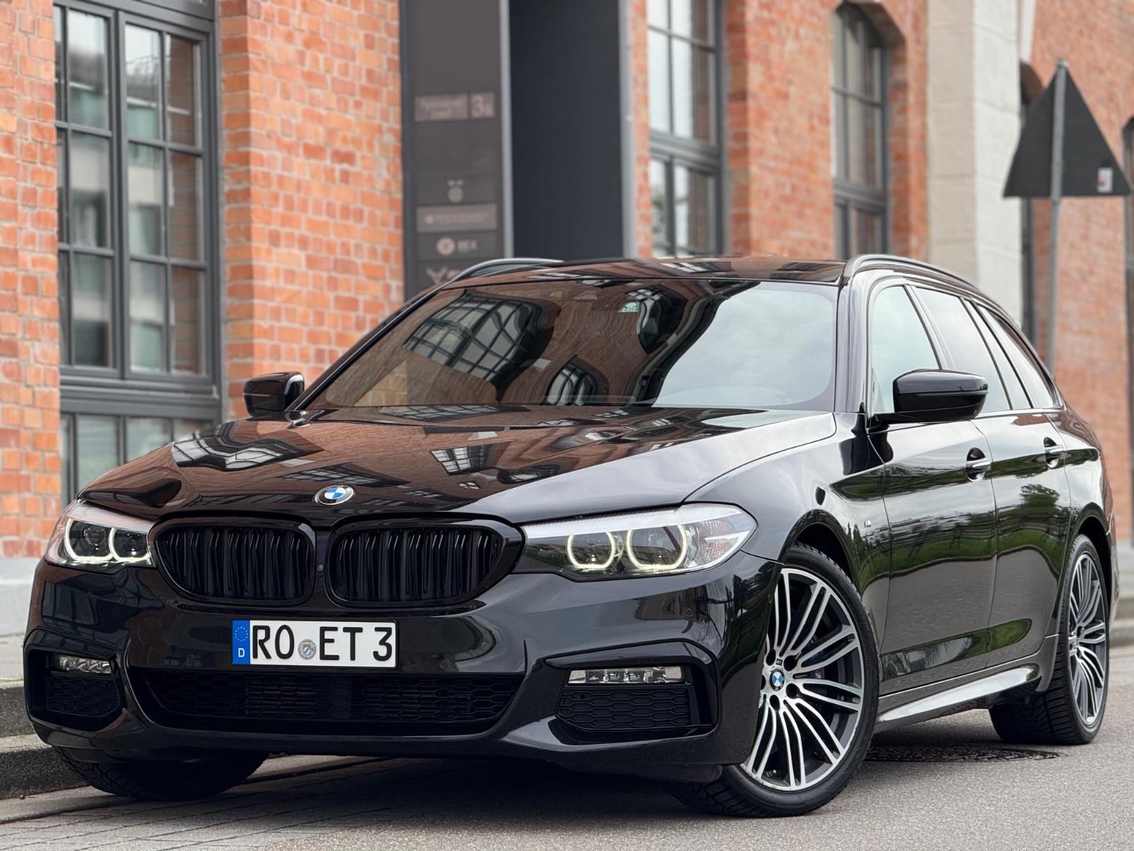 BMW 540 d xDrive M Sport/360°/AHK/Tempomat/19-Zoll