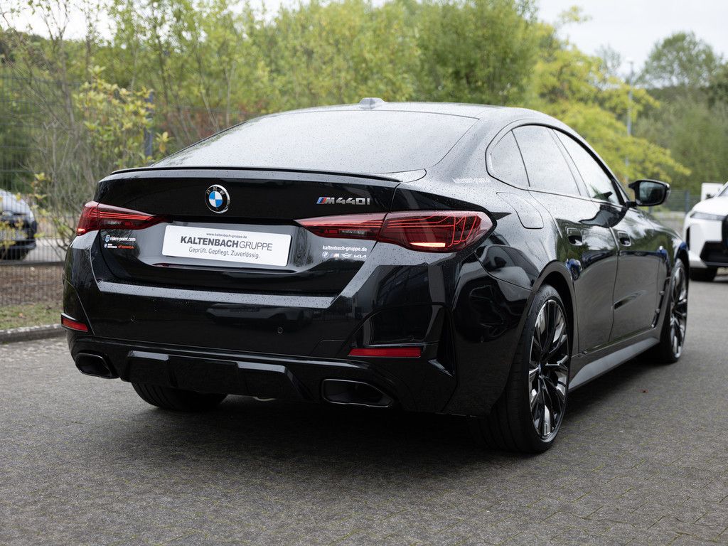 BMW 440 Gran Coupé - Bild 5