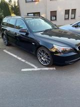 BMW 525i touring - - gebrauchte BMW 525 aus dem Jahr 2009