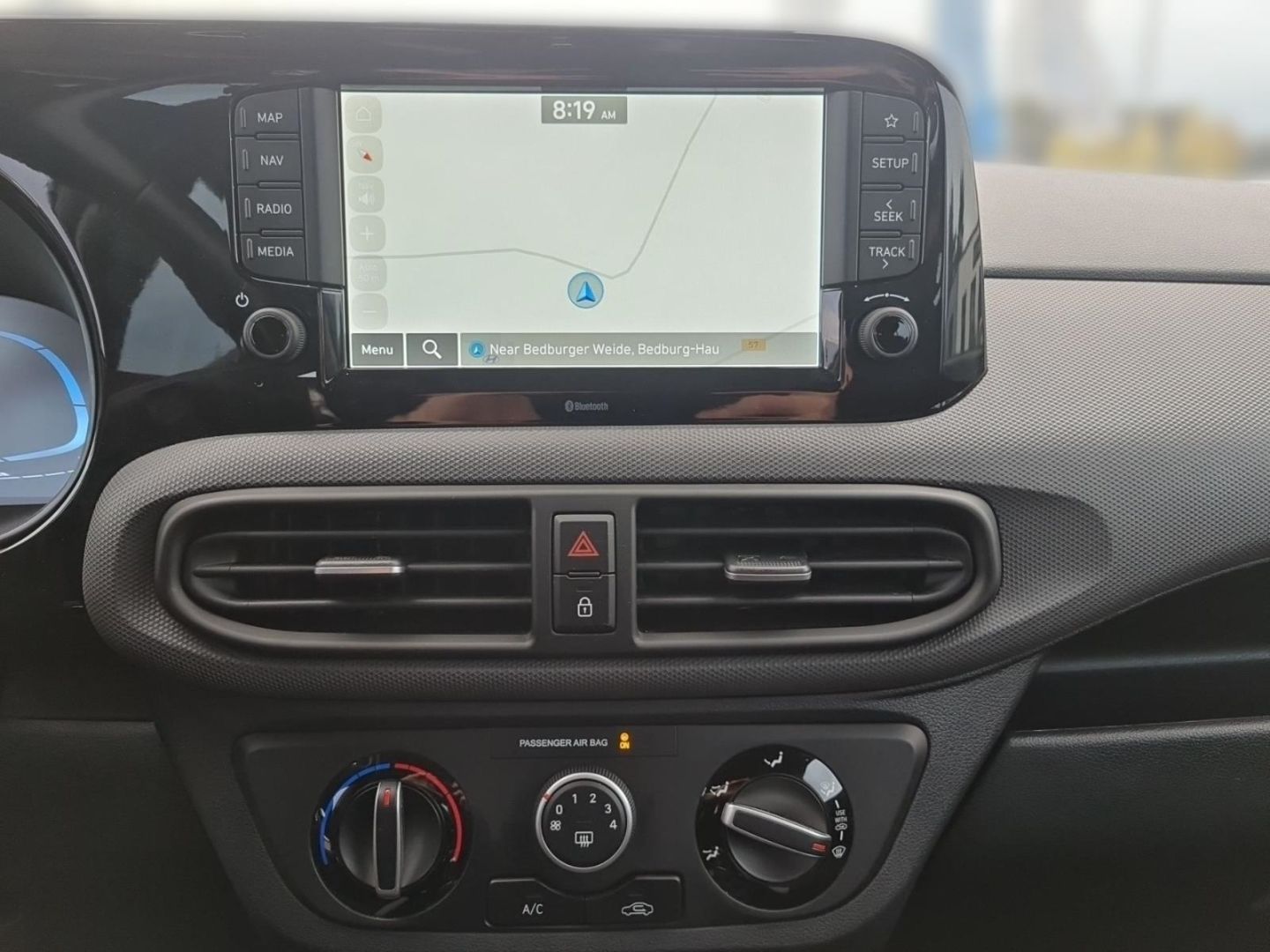 Fahrzeugabbildung Hyundai i10 FL (MY25) 1.0 Benzin (63 PS) 5-AMT 2WD Trend