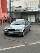 BMW E46 320D - BMW 320 aus 2004: 320d