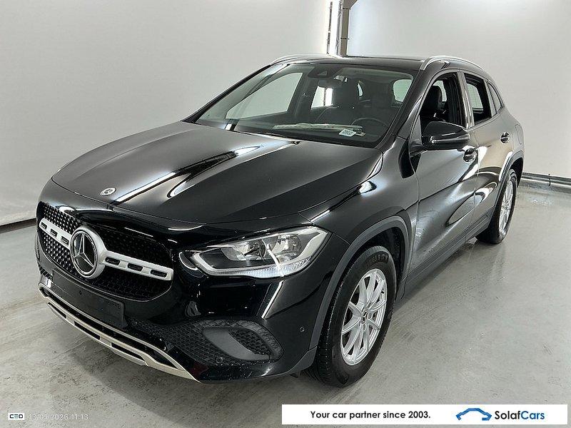 Mercedes-Benz GLA 180 d Aut. Navi 1/2 Leather KeylessGo Klima