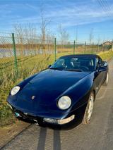 Porsche 968 - - - Porsche 968: Cabrio