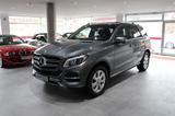 Mercedes-Benz GLE 350 d 4MATIC SPORTPAKET 360° GSD AHK II.HAND - graue Mercedes-Benz GLE-Klasse