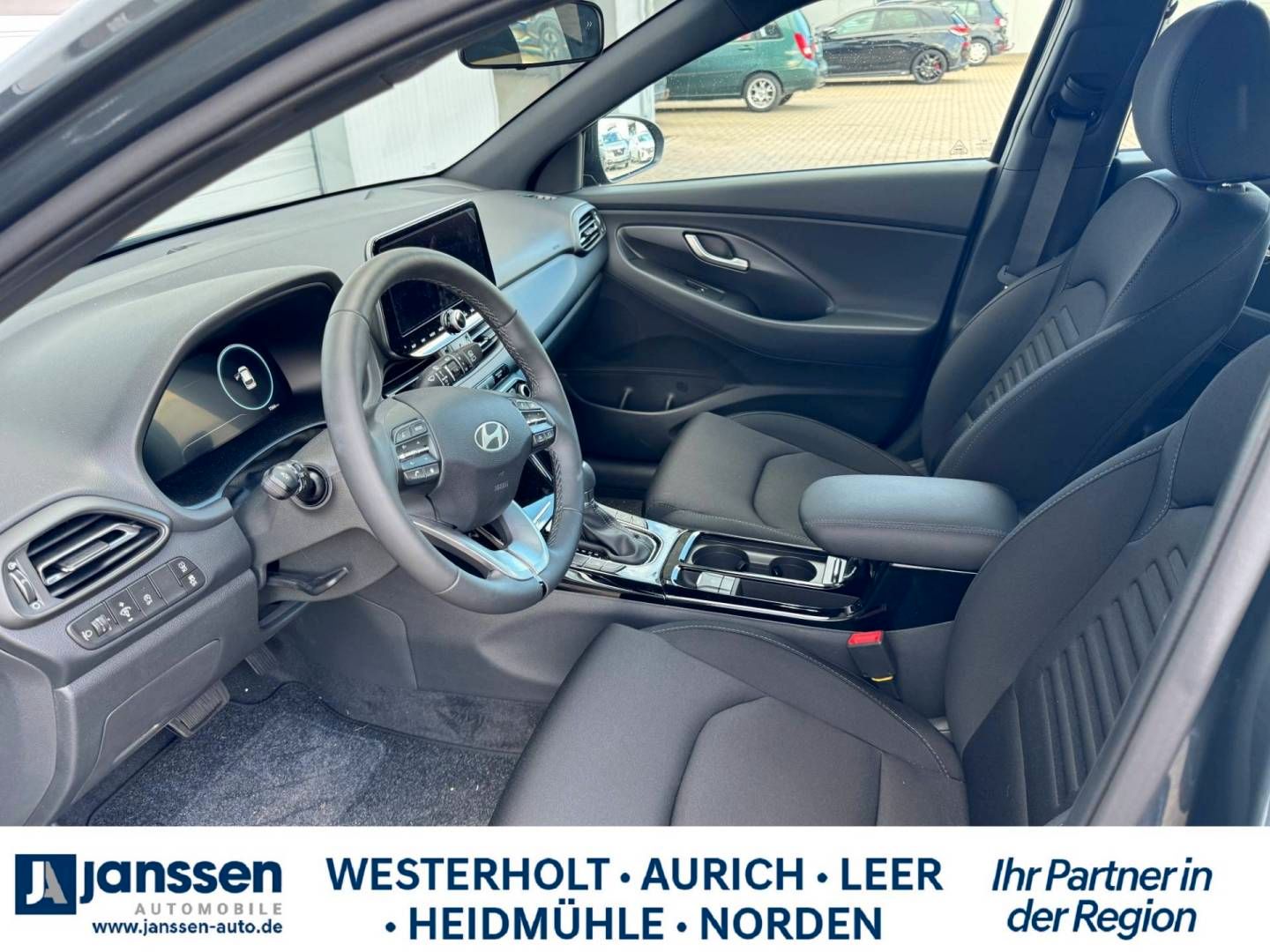 Fahrzeugabbildung Hyundai i30 Kombi ADVANTAGE