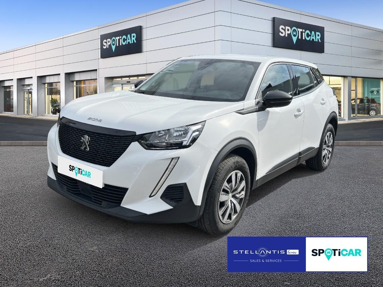 Peugeot 2008 Active 100 *Audio*SHZ*PDC