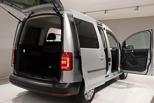 Caddy 1.0 TSI Trendline KLIMA SHZ PDC TEMPOMAT