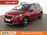 Peugeot 2008 1.2 PureTech Allure Aut*NAVI*TEMPO*CAM*PDC* - Peugeot 2008: Automatik