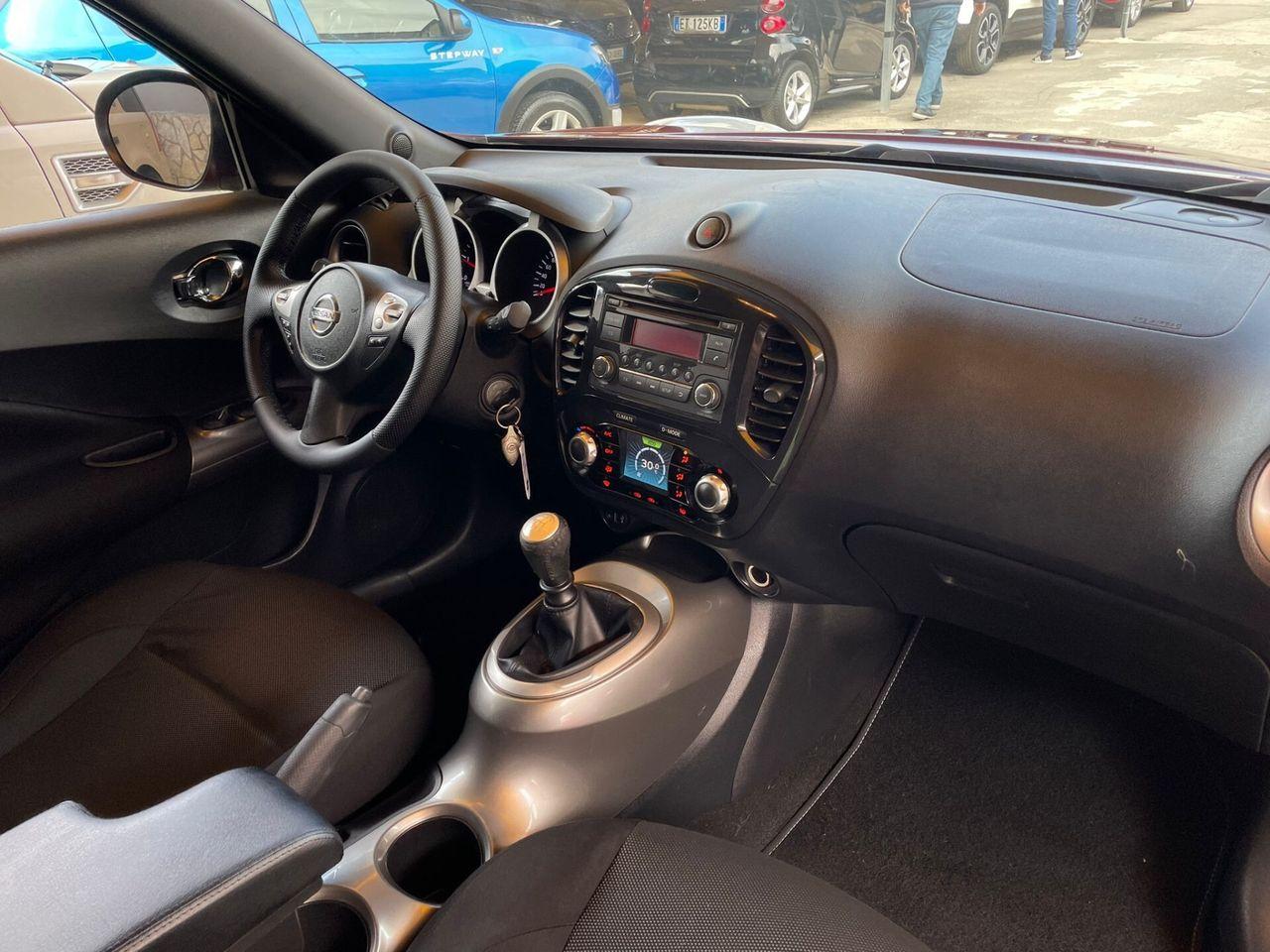 Nissan Juke 2012 — photo 14