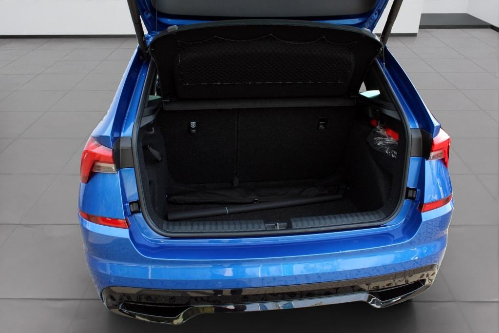 Skoda Kamiq Monte Carlo 1.5TSI DSG Monte LED PANO NAVI, миниатюра 6