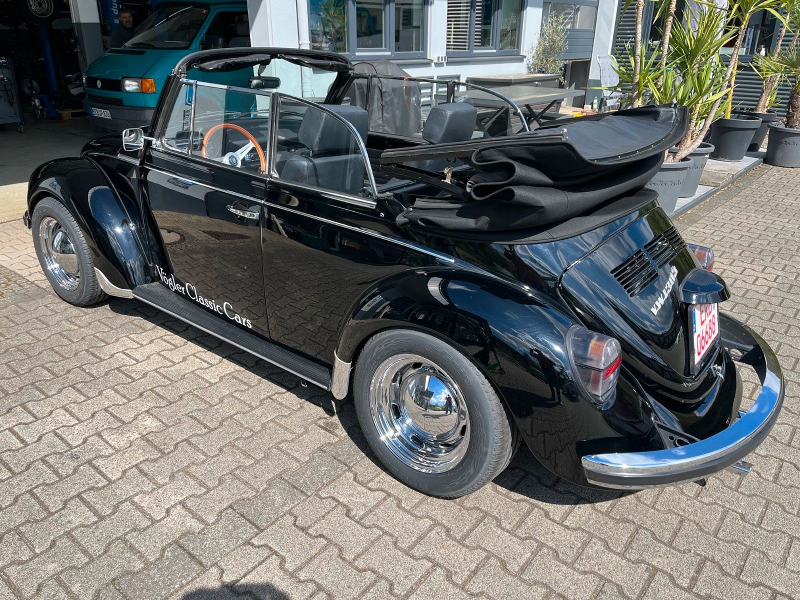 Käfer Cabrio 1303LS  90PS