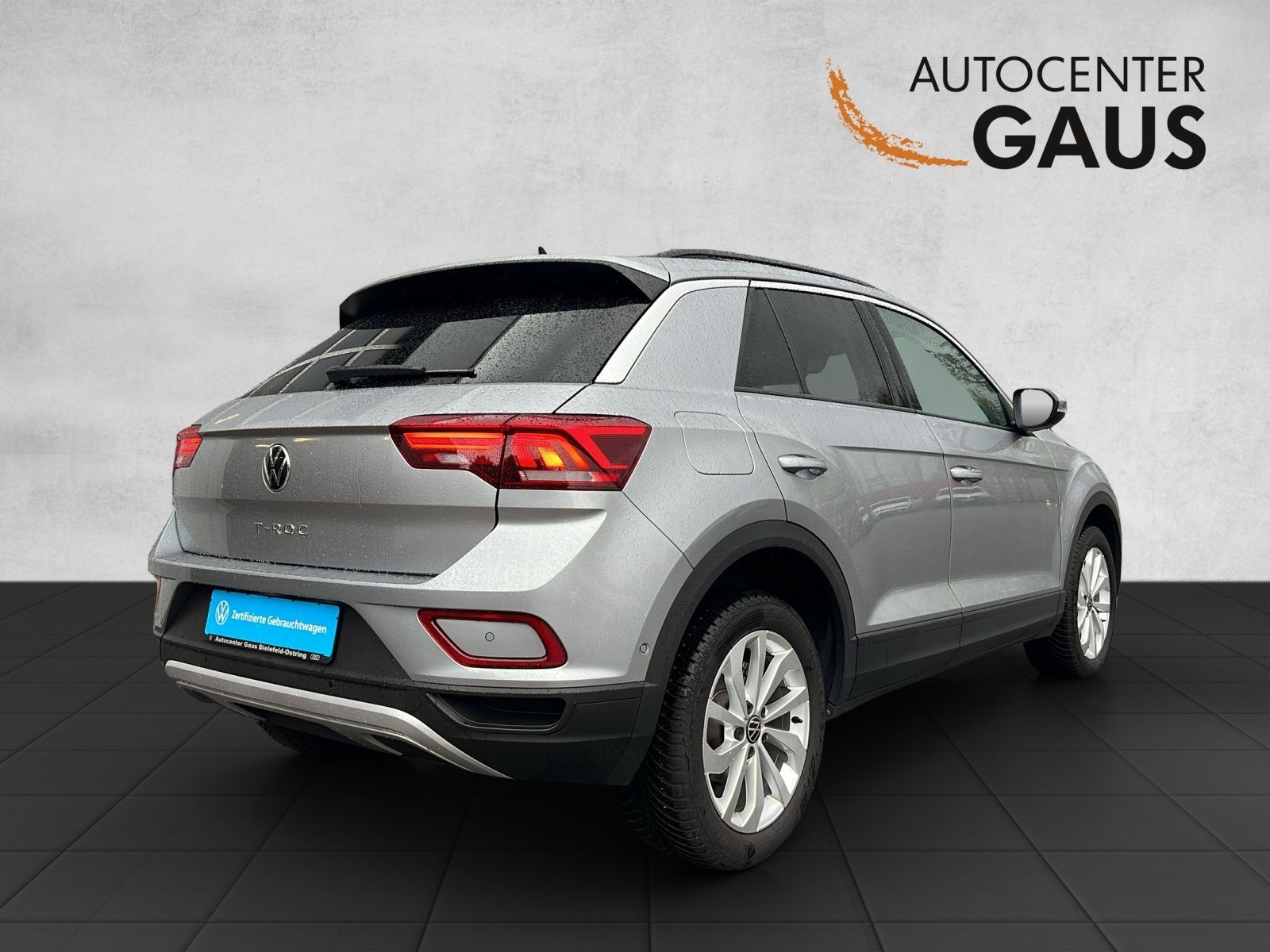 T-Roc Life 1.5 TSI Navi*Standhzg*LED