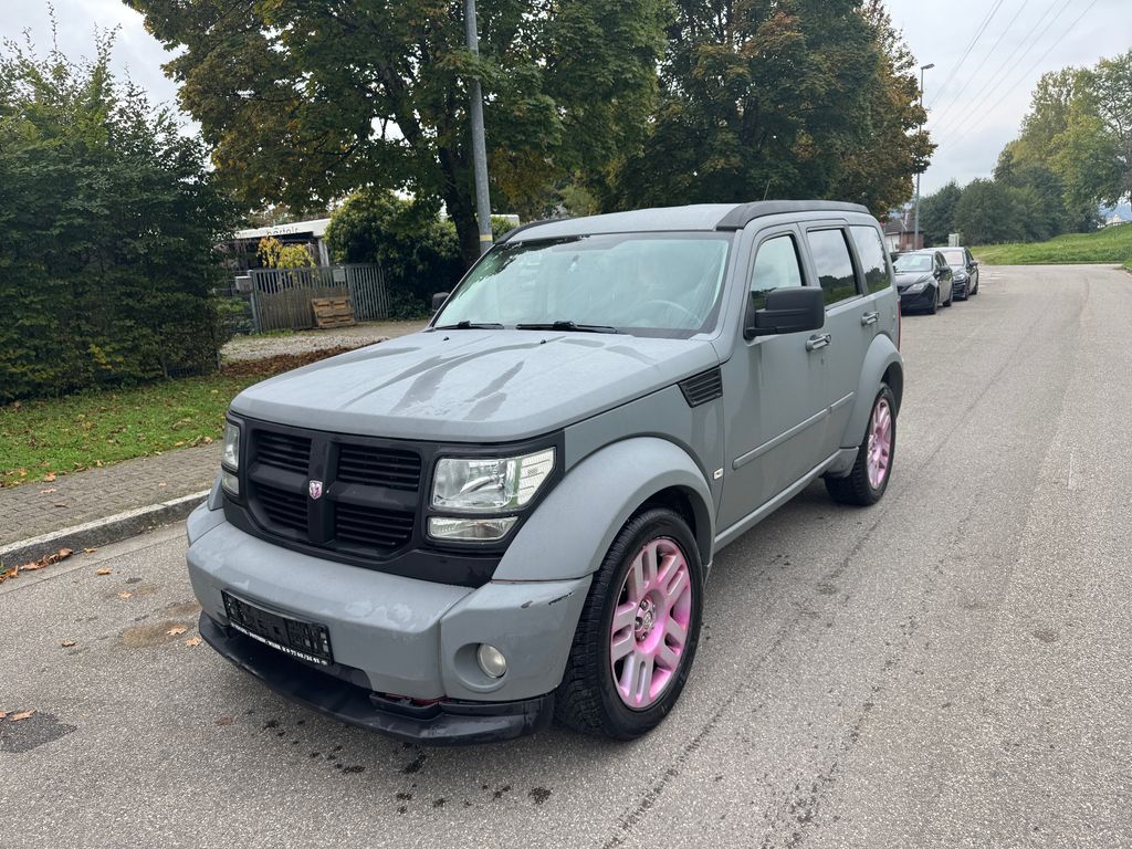 Dodge Nitro