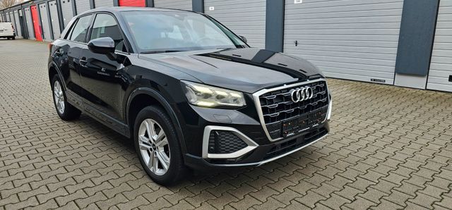 Audi Q2 35 TFSI advanced RKamera PDC(Matrix LED)