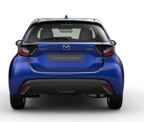 Fahrzeugabbildung Mazda 2 Hybrid Exclusive-Line