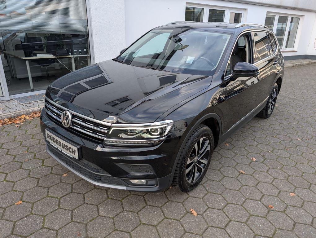 Volkswagen Tiguan Allspace 2.0 l TDI SCR 4Motion DSG IQ.DRI