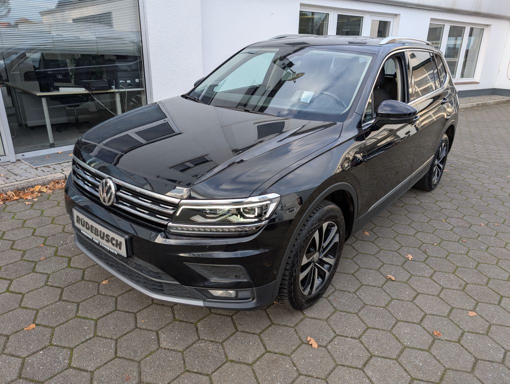 VW Tiguan Allspace 2.0 l TDI SCR 4Motion DSG IQ.DRI