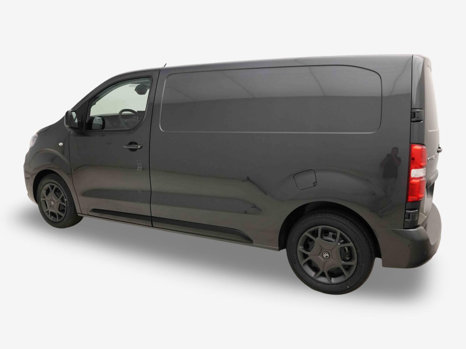 Citroën Jumpy 180 EAT8 M Kamera/Navy