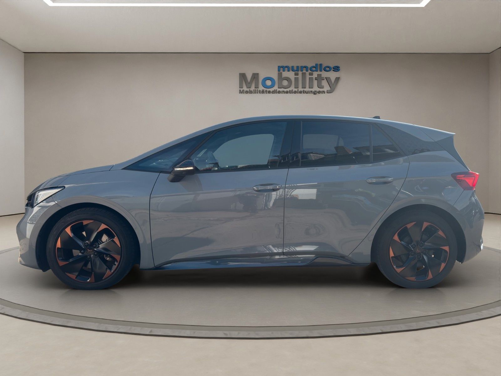 Cupra Born 150 kW Edition Dynamic ACC 360°Cam SideLane imagem 3