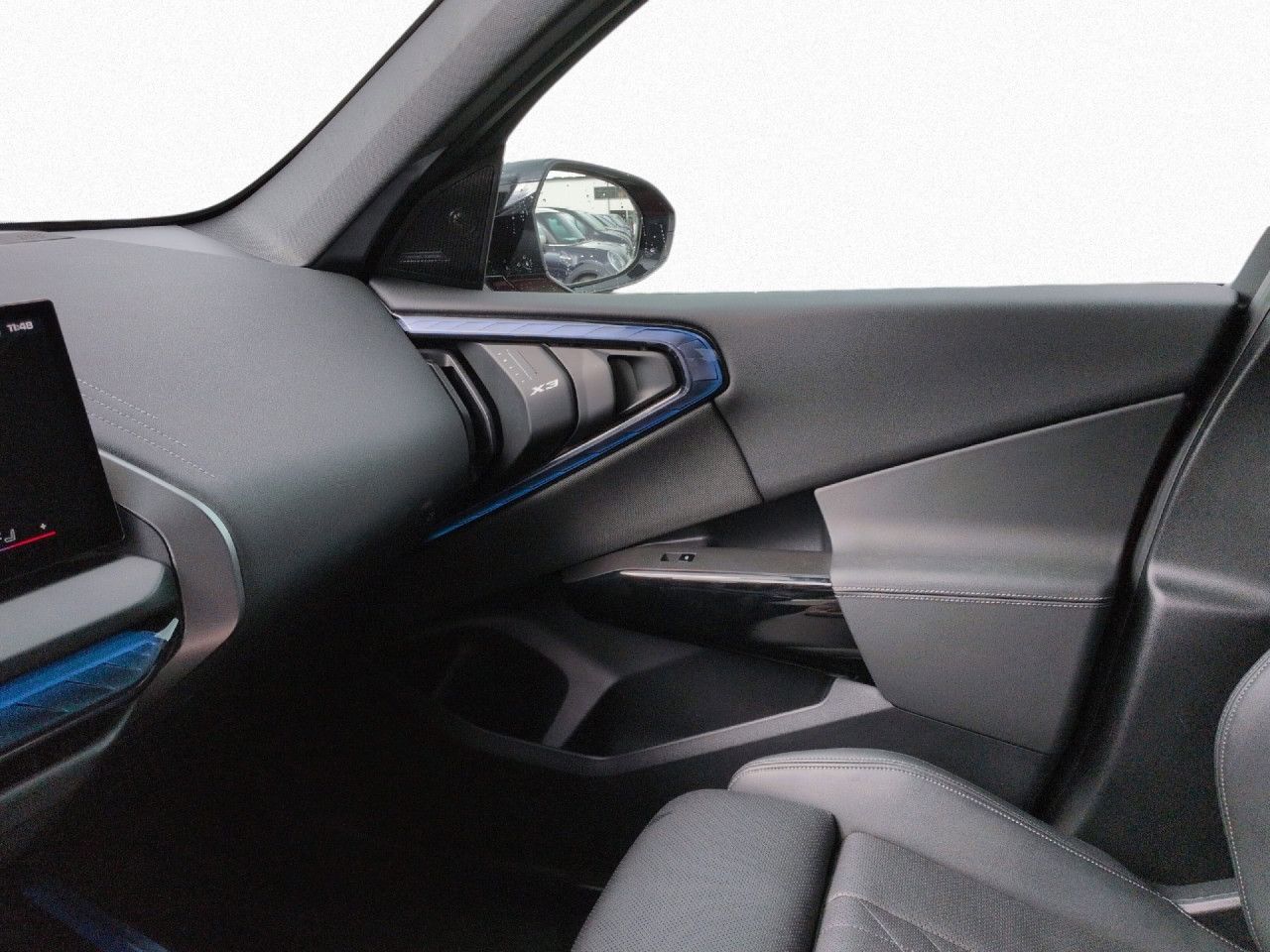 BMW X3 M50 - Bild 13