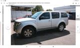 Nissan Pathfinder R 51 - Nissan Pathfinder aus 2007