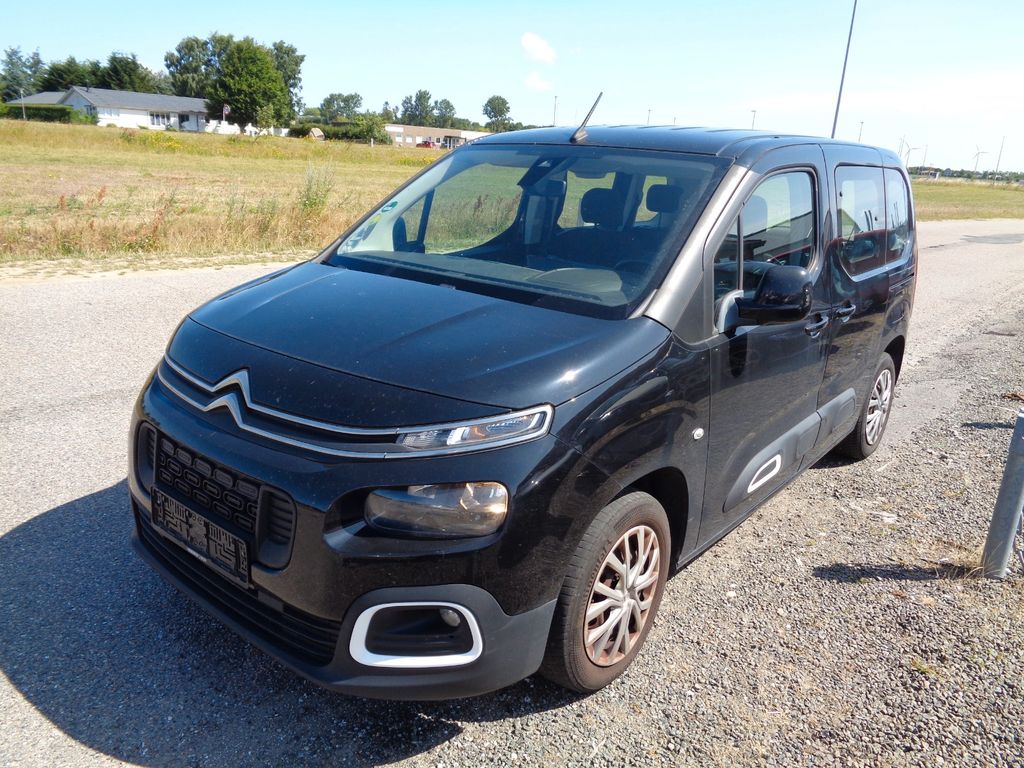 Image of Citroën Berlingo