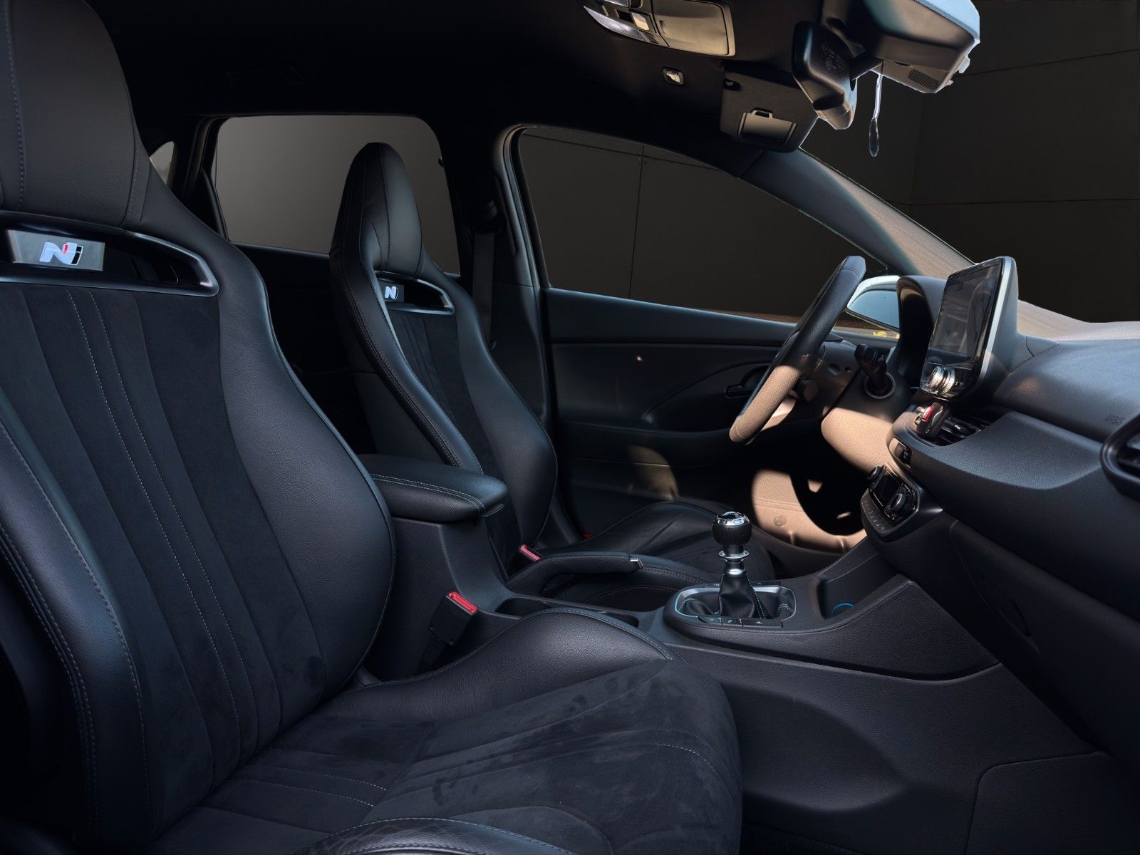 Fahrzeugabbildung Hyundai i30 N Performance  *Schalen/Alcantara/Kamera*