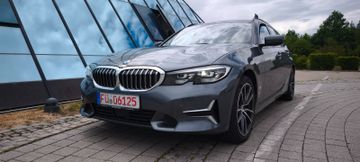 BMW 320 - 1