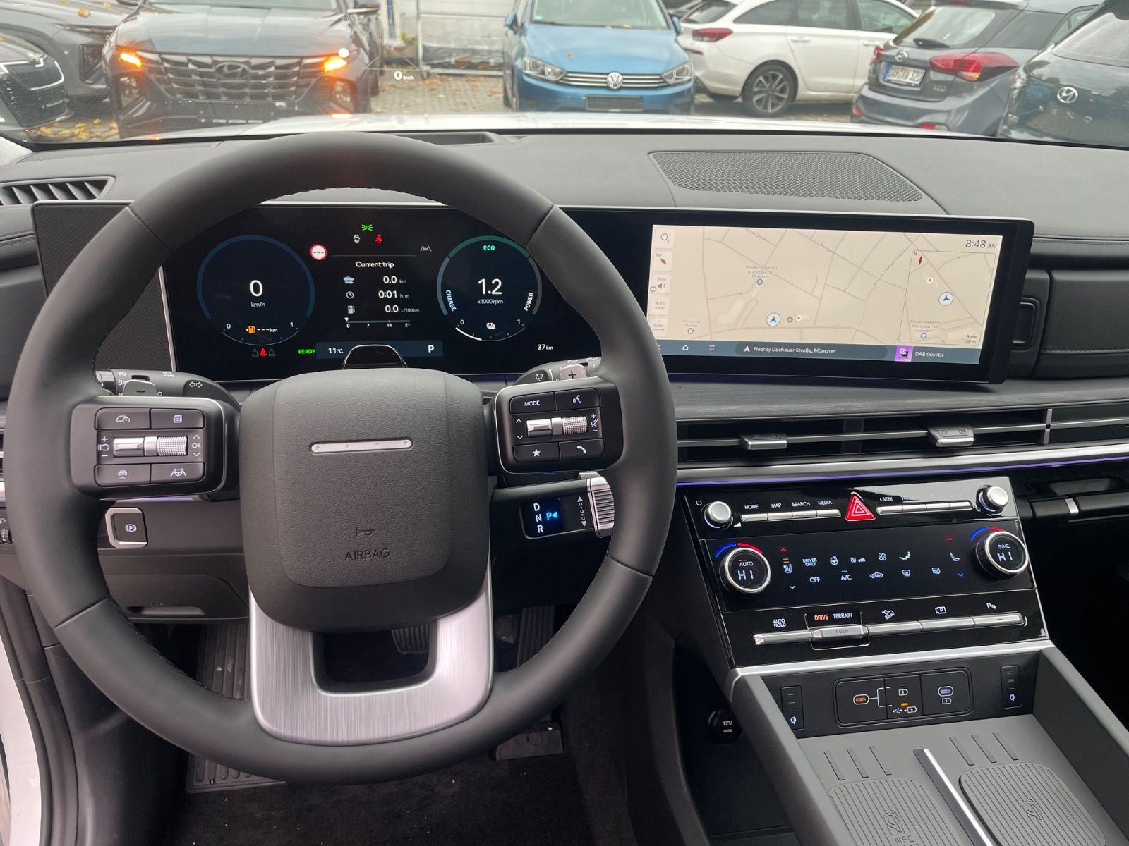 Hyundai Santa Fe – Bild 15