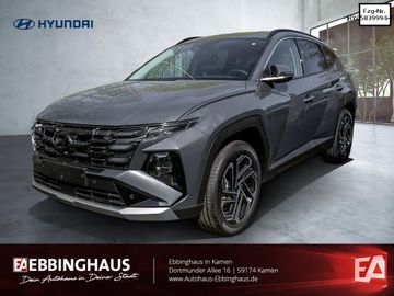 Hyundai TUCSONTucson 1.6 Prime Plug-In Hybrid 4WD Leder Navi