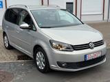 Volkswagen Touran Cup TDI/AUTOMATIK/KLIMA/TÜV NEU - Volkswagen Touran CUP mit Diesel-Antrieb