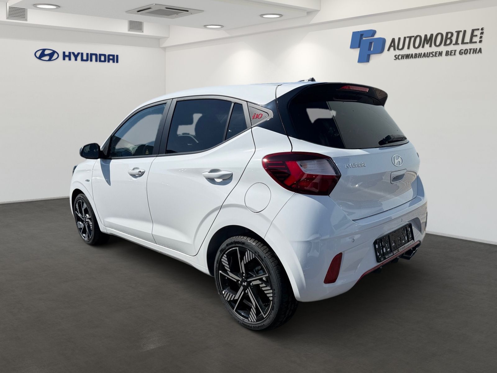 Hyundai i10 – Bild 4