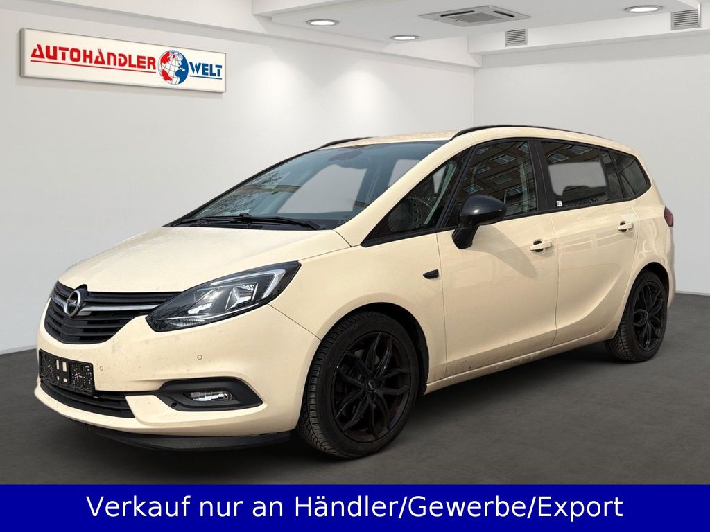 Angebot ansehen Opel Zafira Tourer