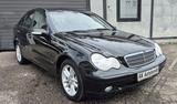 Mercedes-Benz C 180 Kompressor Aut - gebrauchte Mercedes-Benz C 180 aus dem Jahr 2004